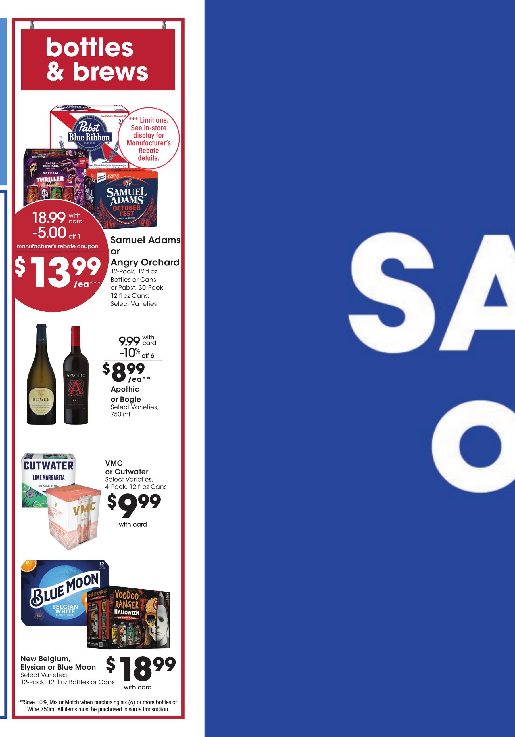 King Soopers Weekly Ad September 9 - 15, 2026 page 13