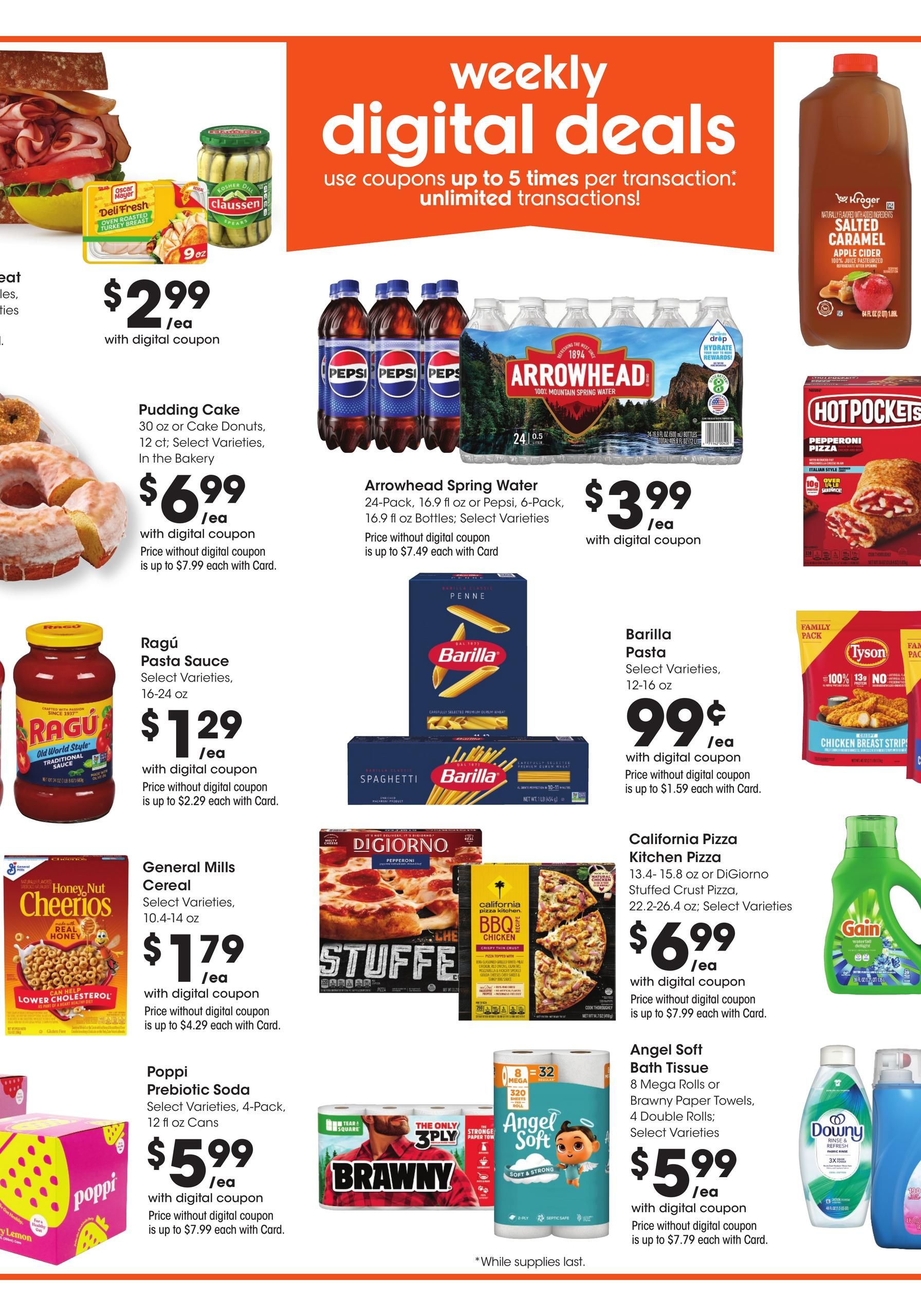 King Soopers Weekly Ad September 9 - 15, 2026 page 2