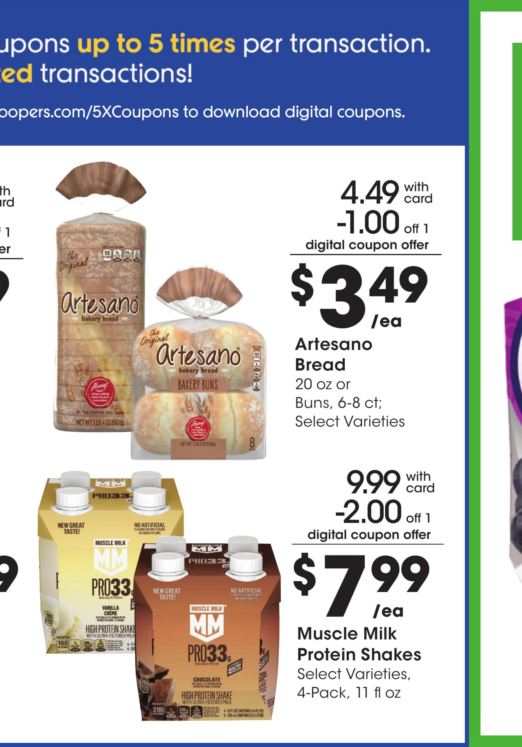King Soopers Weekly Ad September 9 - 15, 2026 page 21