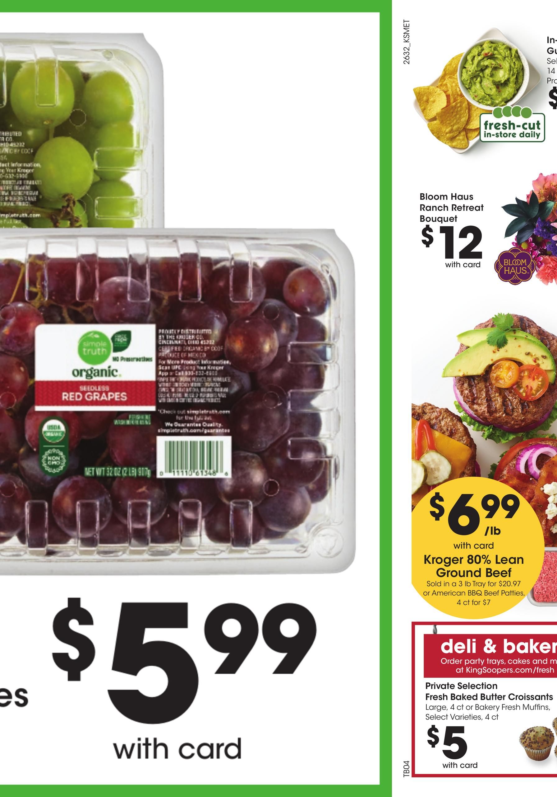 King Soopers Weekly Ad September 9 - 15, 2026 page 26