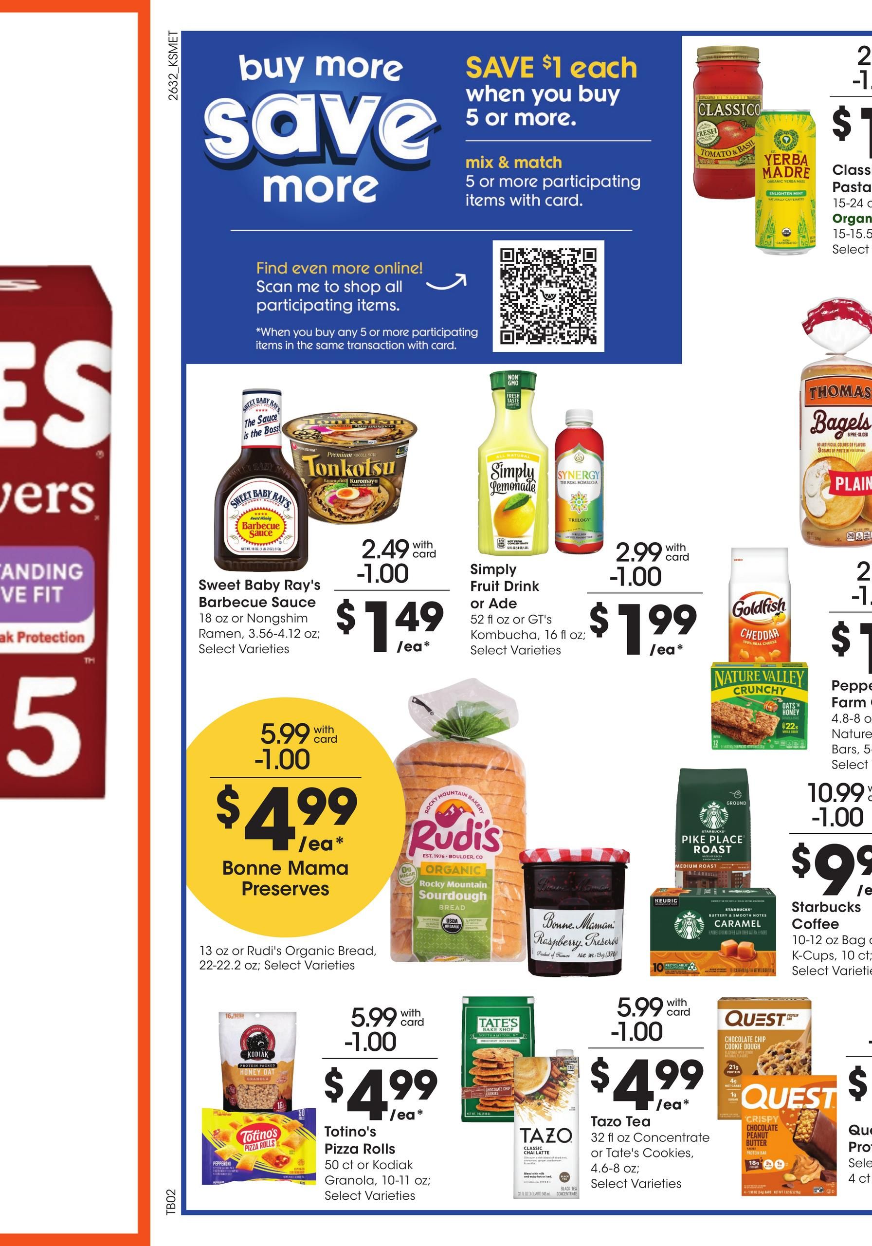 King Soopers Weekly Ad September 9 - 15, 2026 page 8