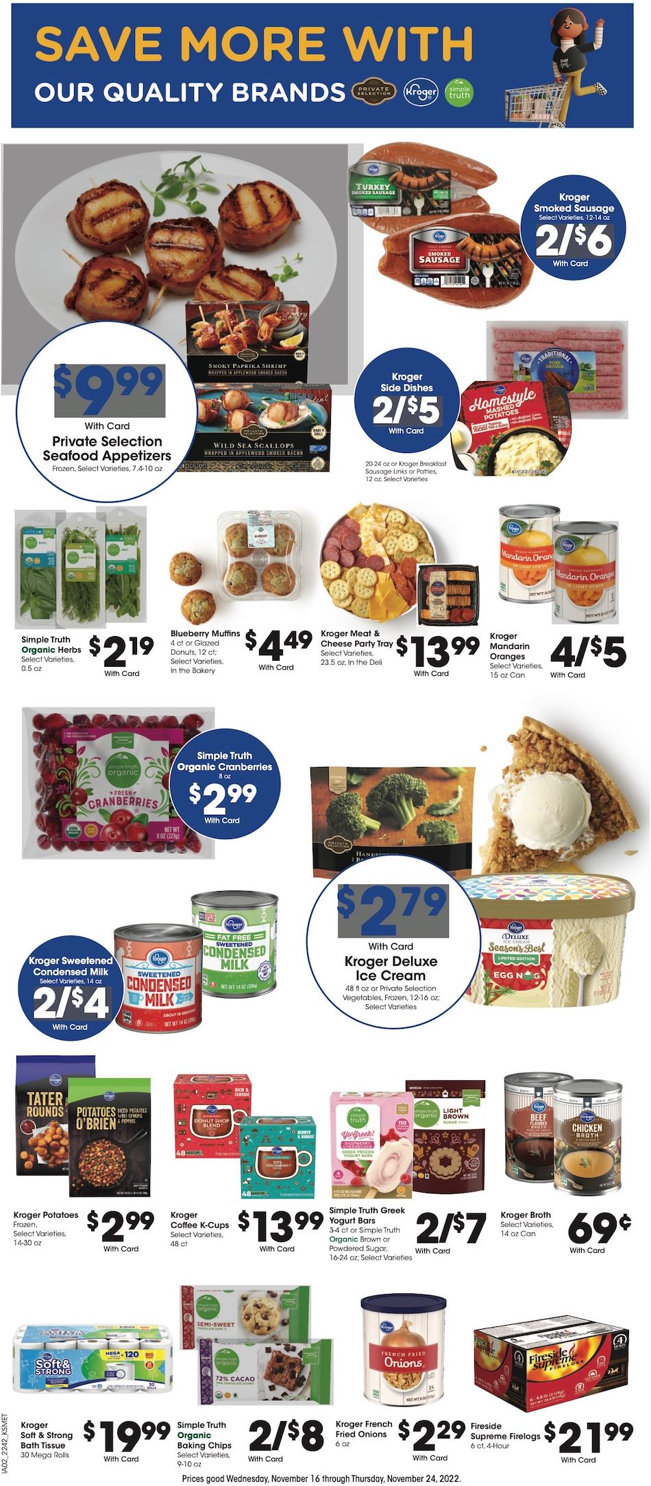 King Soopers Ad page 10