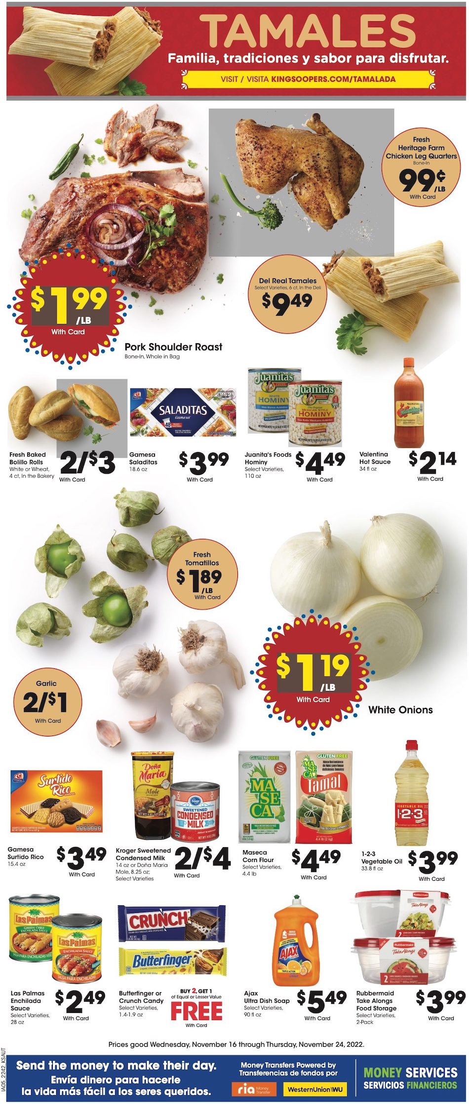 King Soopers Ad page 12