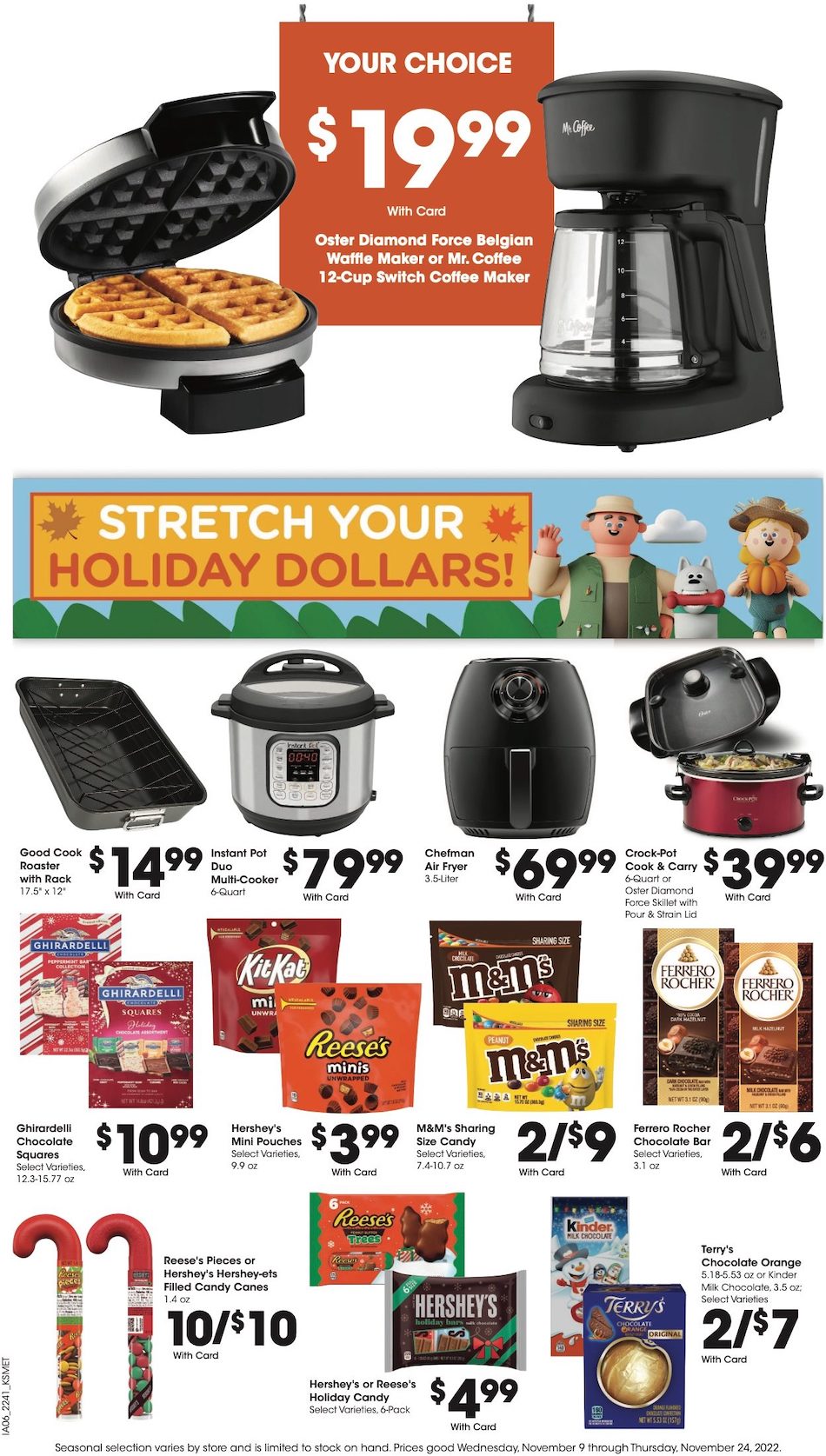 King Soopers Ad page 13