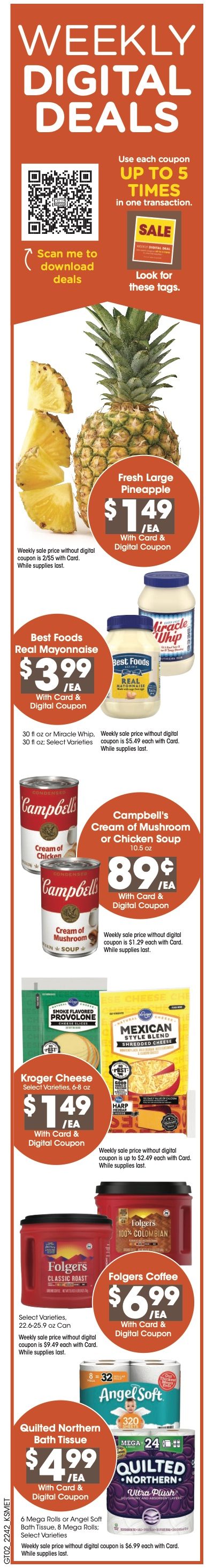 King Soopers Ad