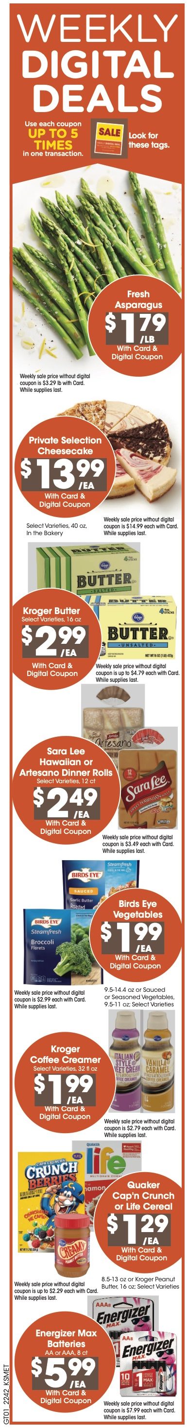 King Soopers Ad page 3