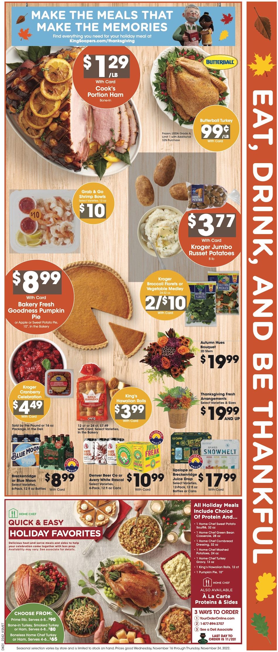 King Soopers Ad page 4