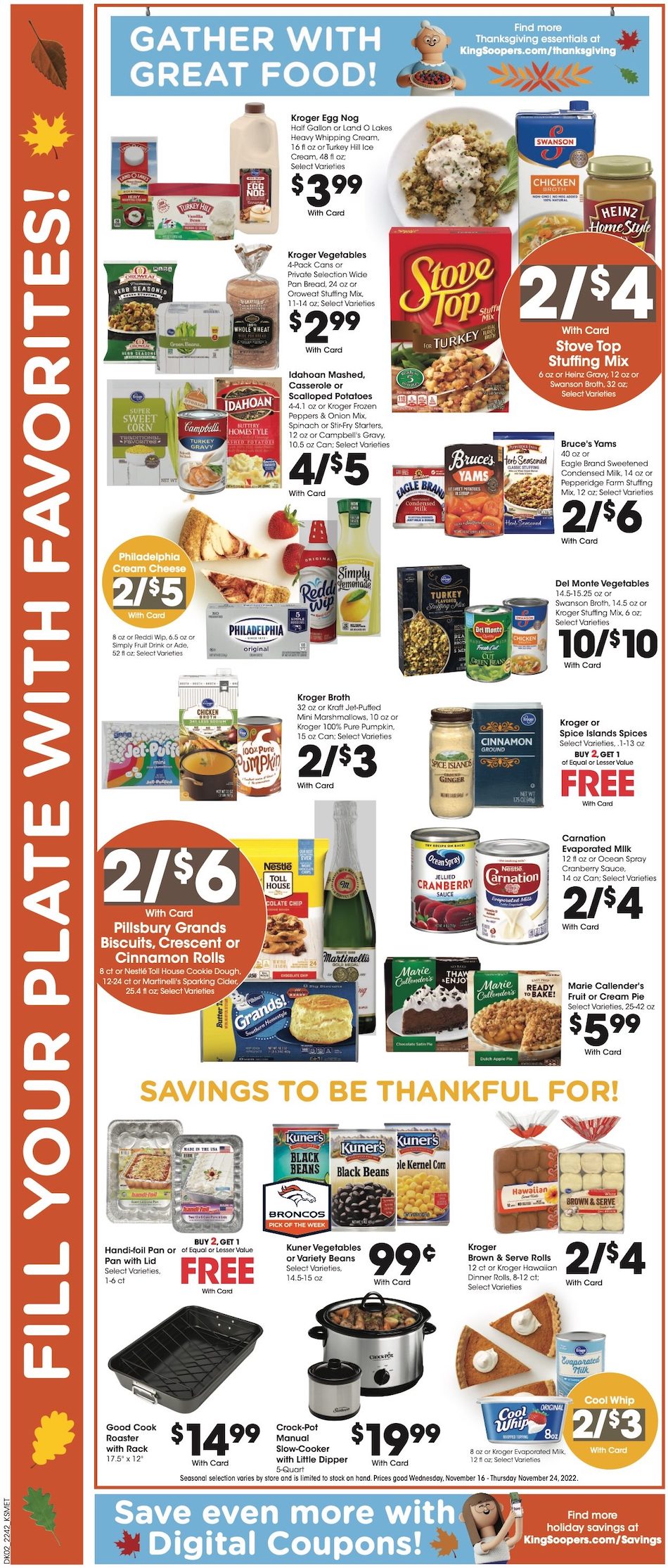 King Soopers Ad page 5