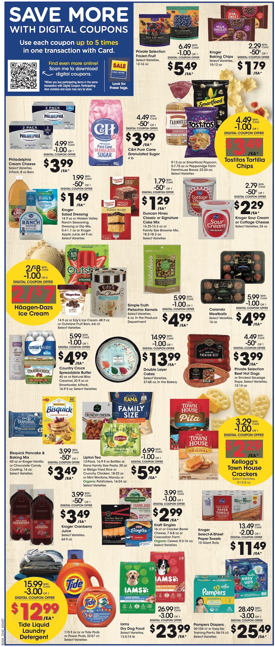 King Soopers Ad page 6