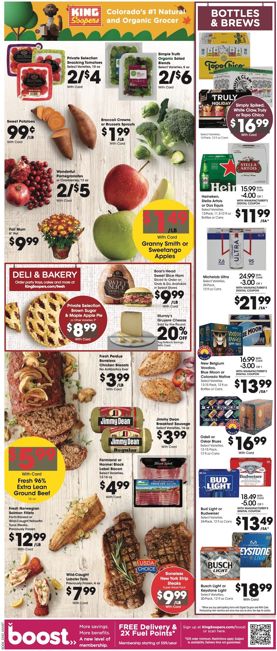 King Soopers Ad page 7