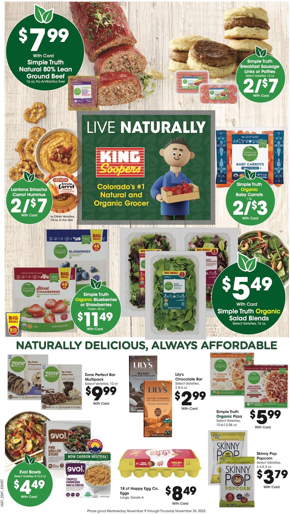 King Soopers Ad page 9