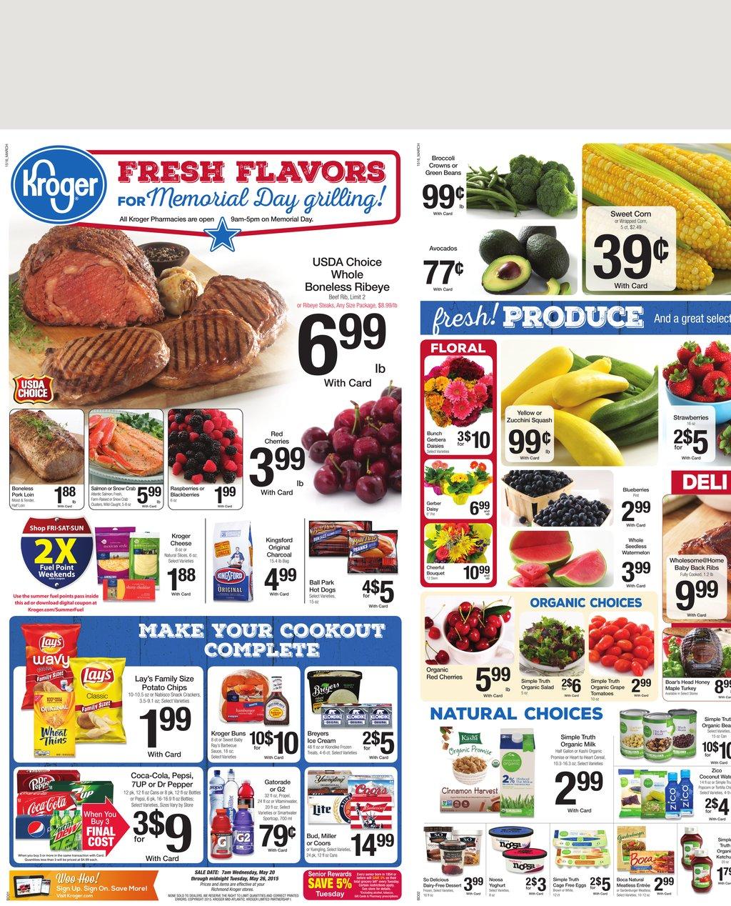Kroger Weekly Ad