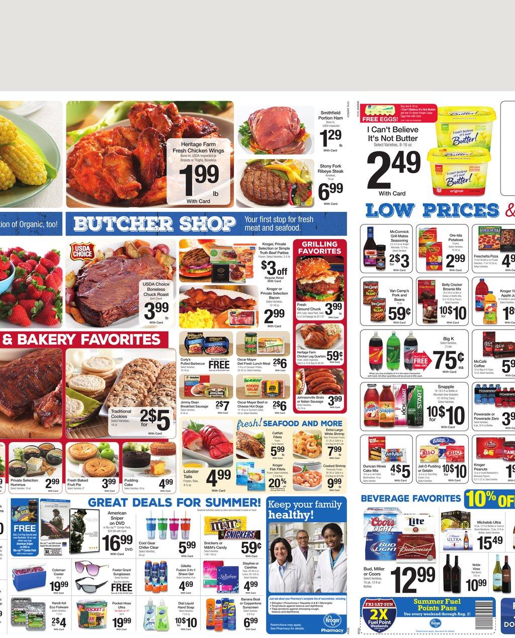 Kroger Weekly Ad