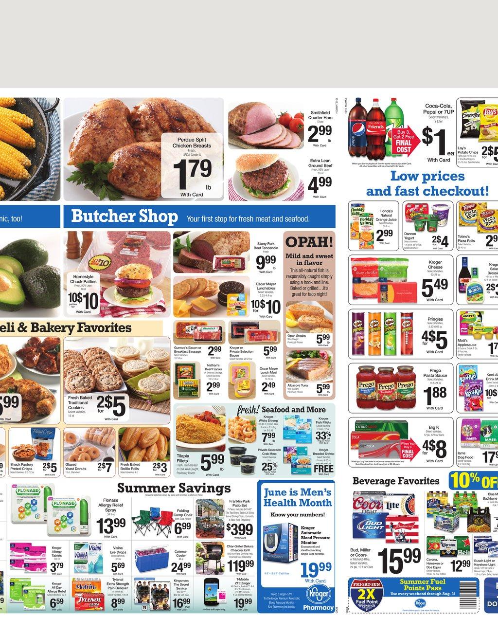 Kroger Weekly Ad