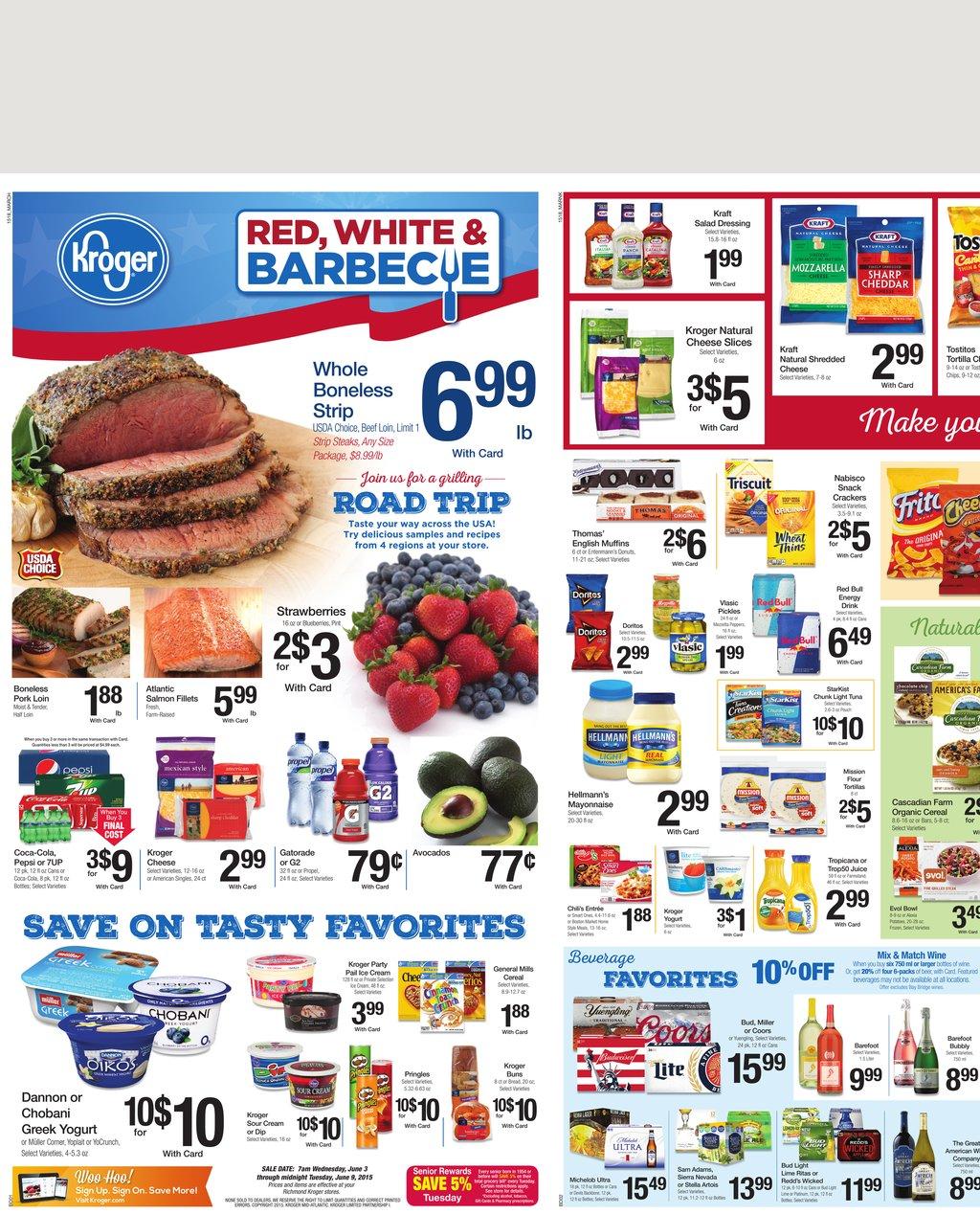 Kroger Weekly Ad