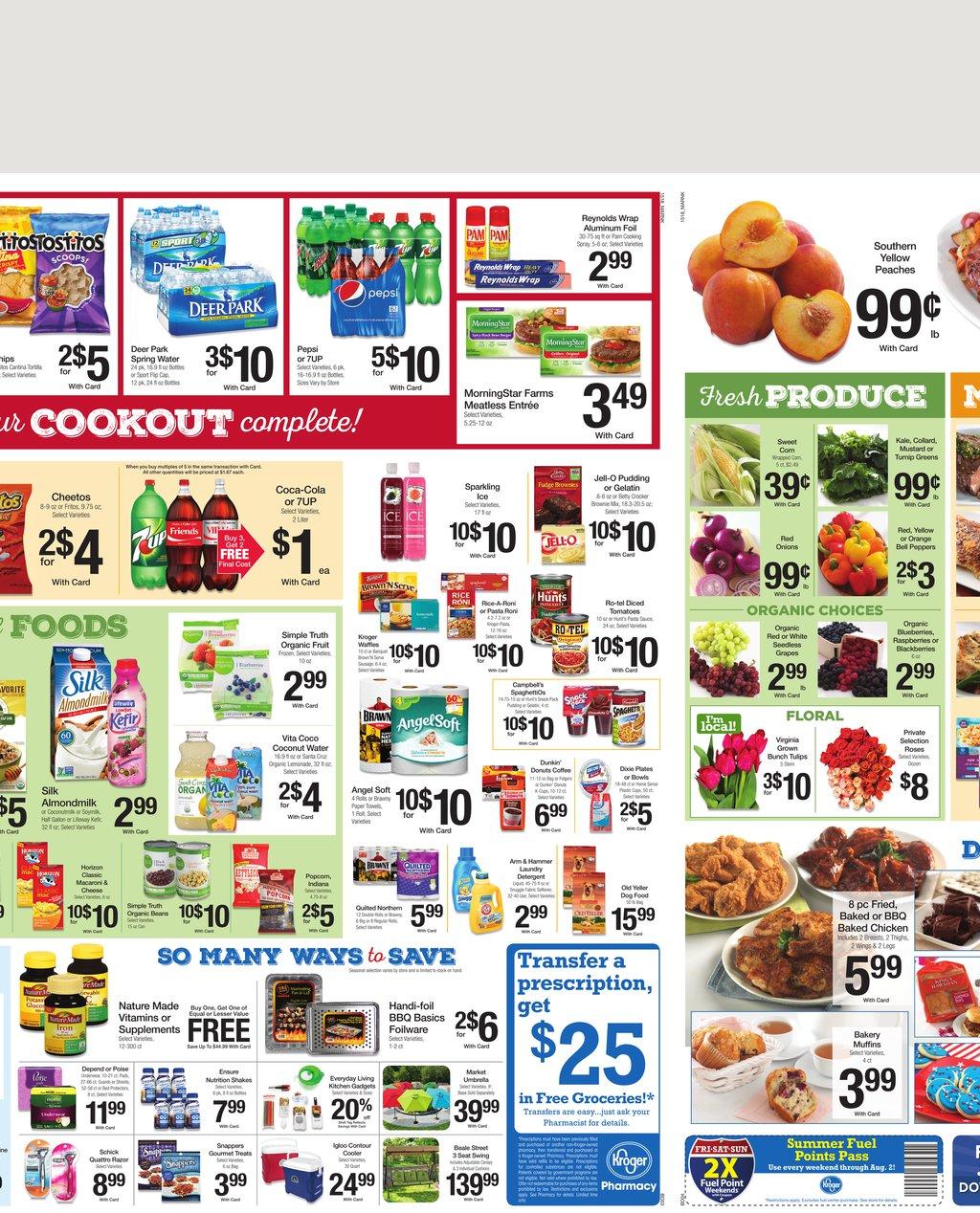 Kroger Weekly Ad