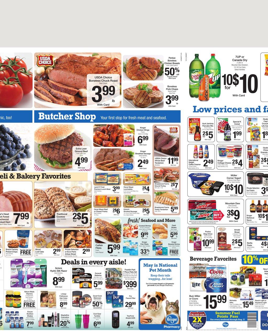 Kroger Weekly Ad