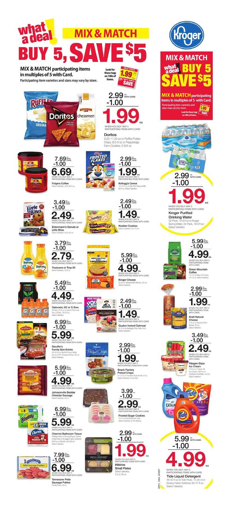 Kroger Weekly Ad