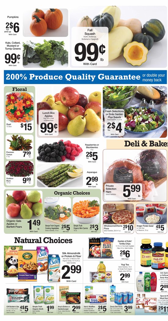 Kroger Weekly Ad