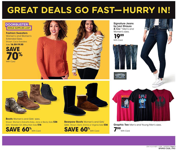 Kroger Weekly Ad page 3