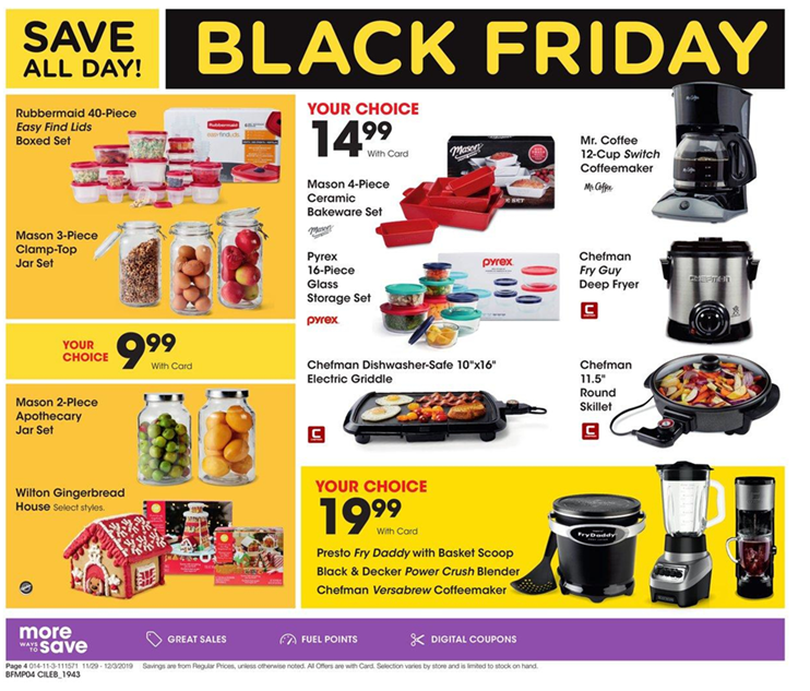 Kroger Weekly Ad page 4