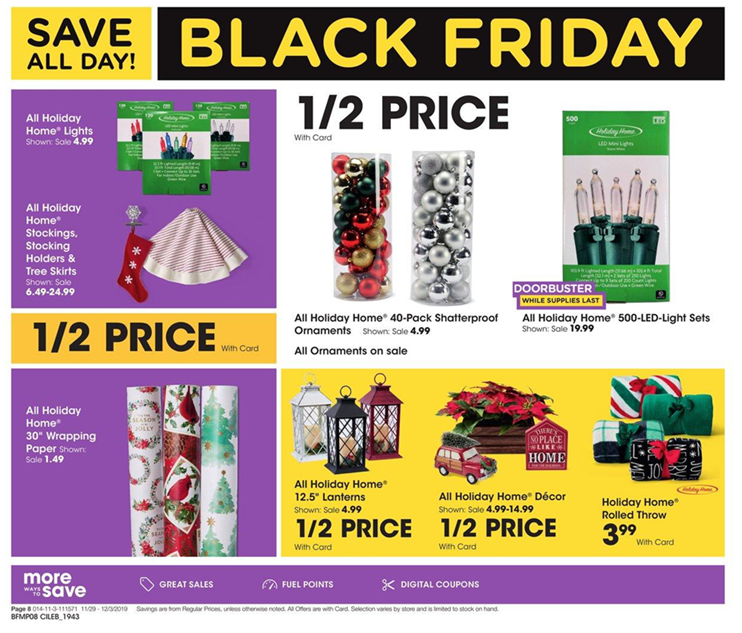 Kroger Weekly Ad page 6