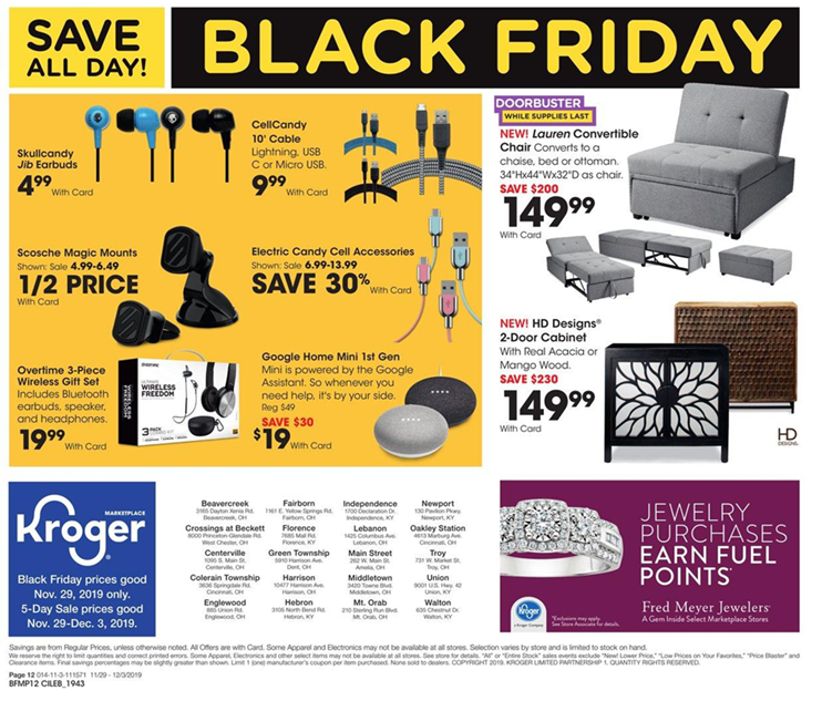 Kroger Weekly Ad page 7