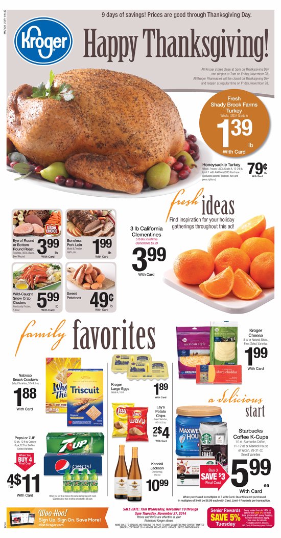 Kroger Weekly Ad