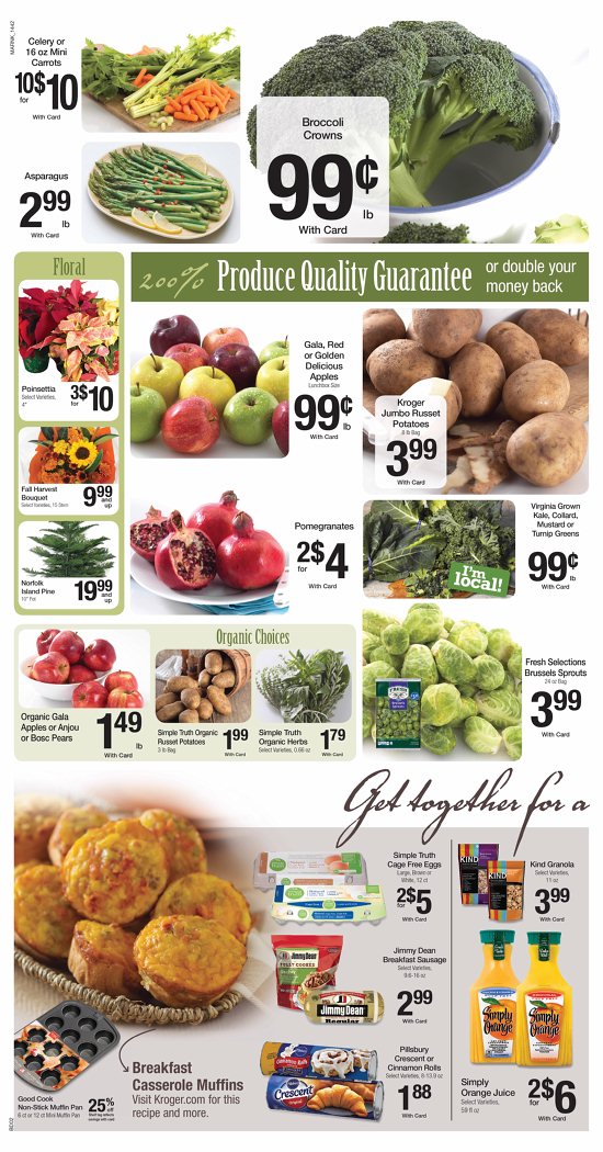 Kroger Weekly Ad