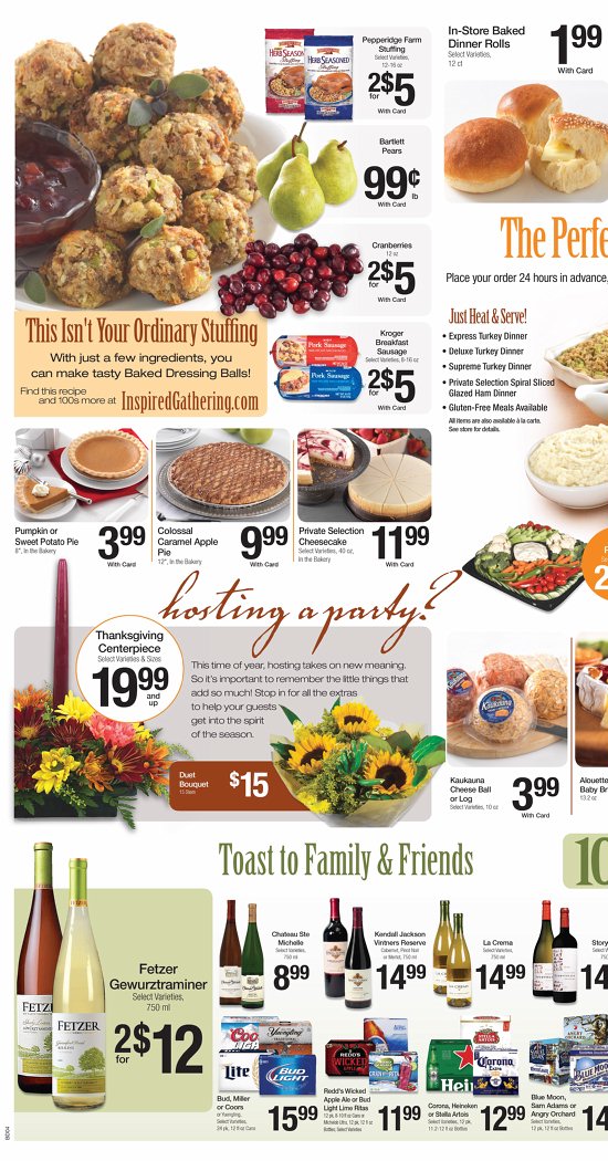 Kroger Weekly Ad page 4