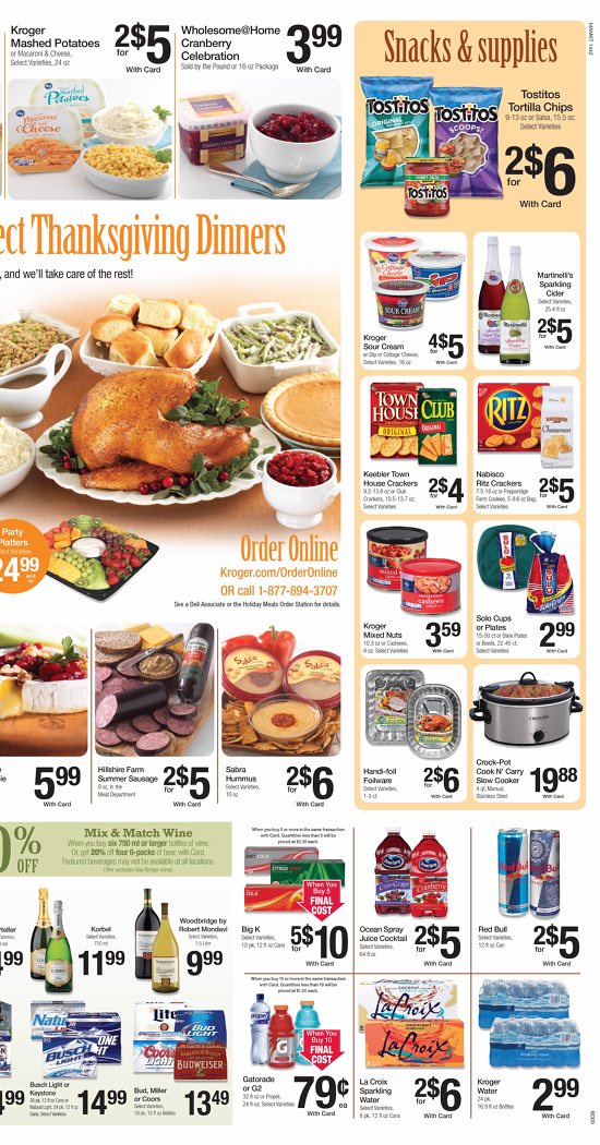 Kroger Weekly Ad page 5