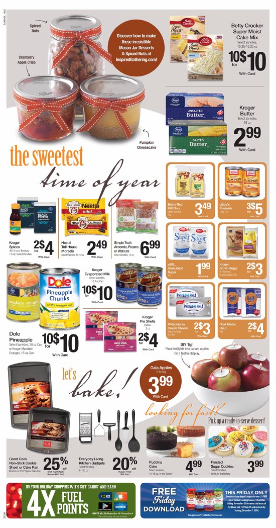 Kroger Weekly Ad page 8