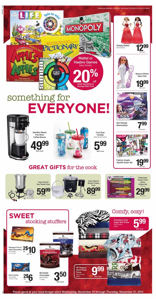Kroger Weekly Ad page 9