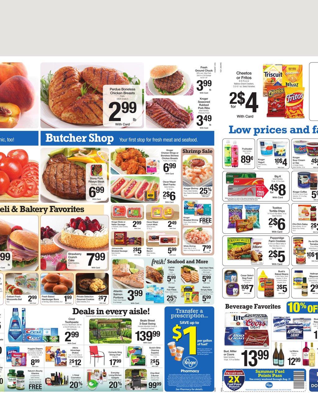 Kroger Weekly Ad