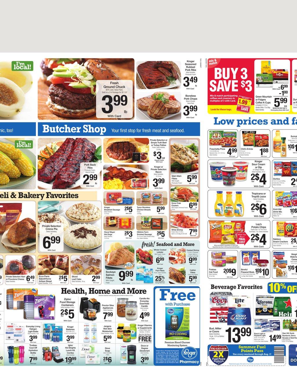 Kroger Weekly Ad