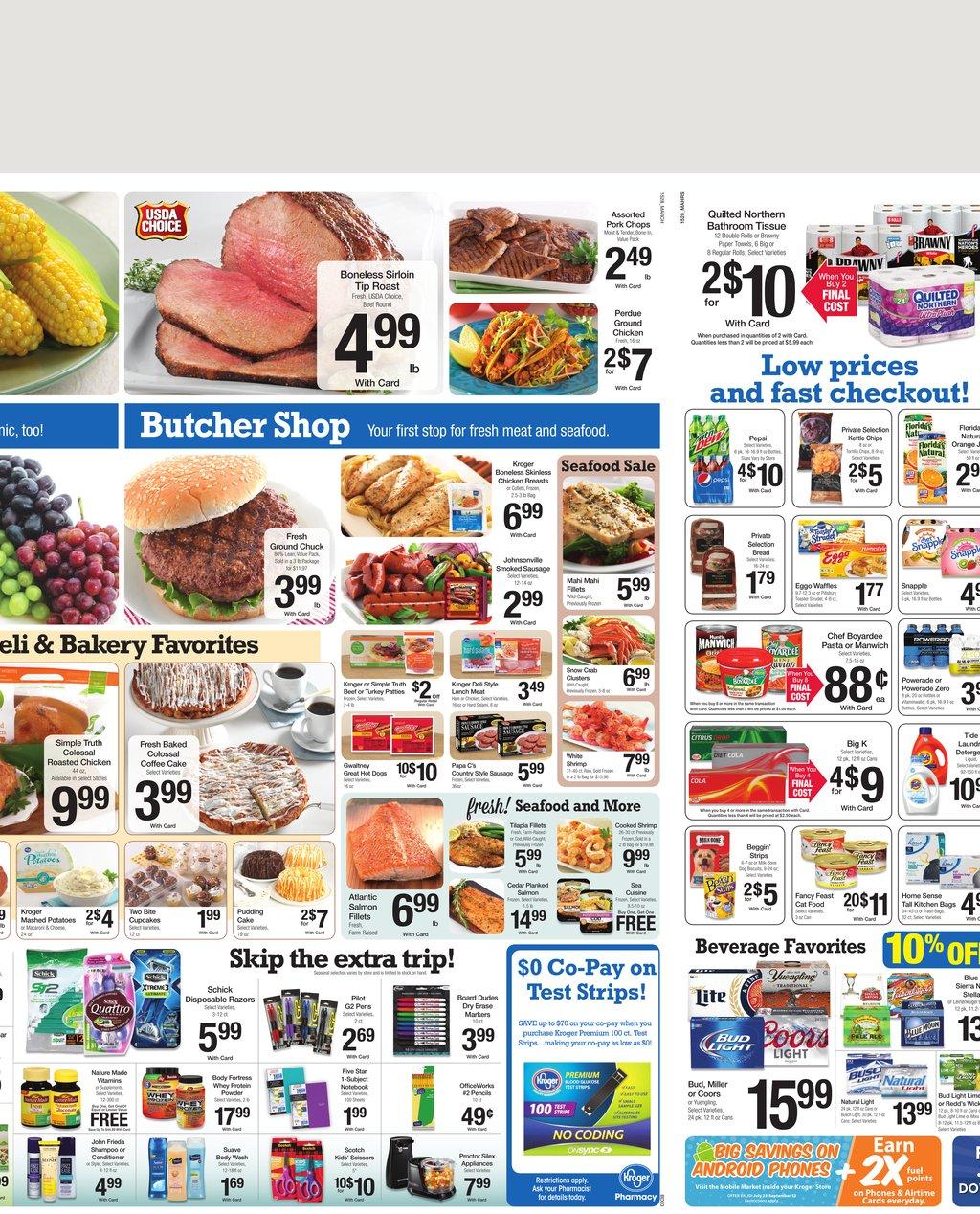 Kroger Weekly Ad