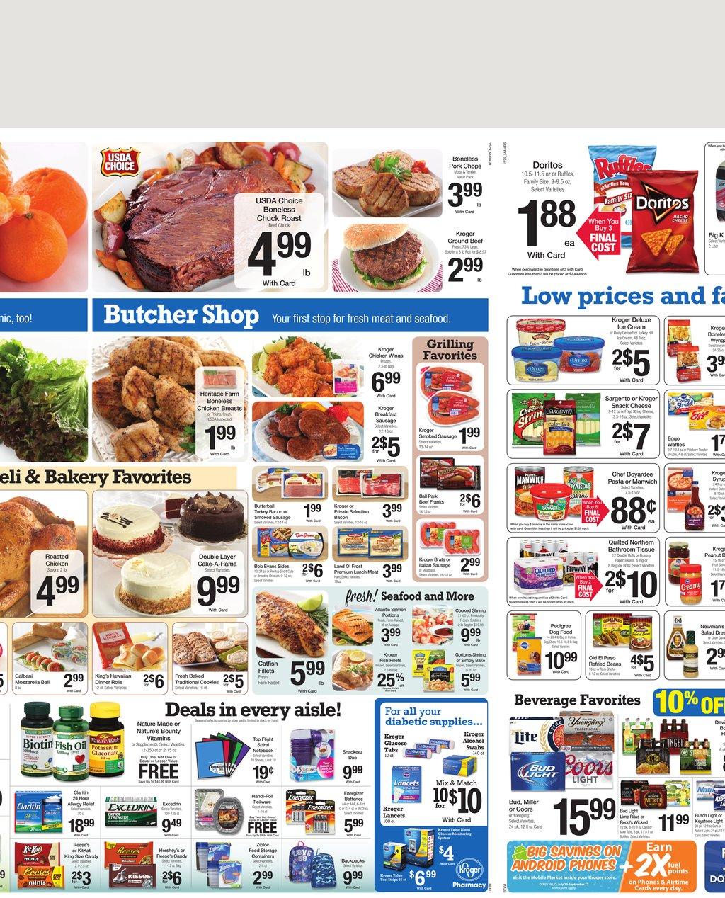 Kroger Weekly Ad