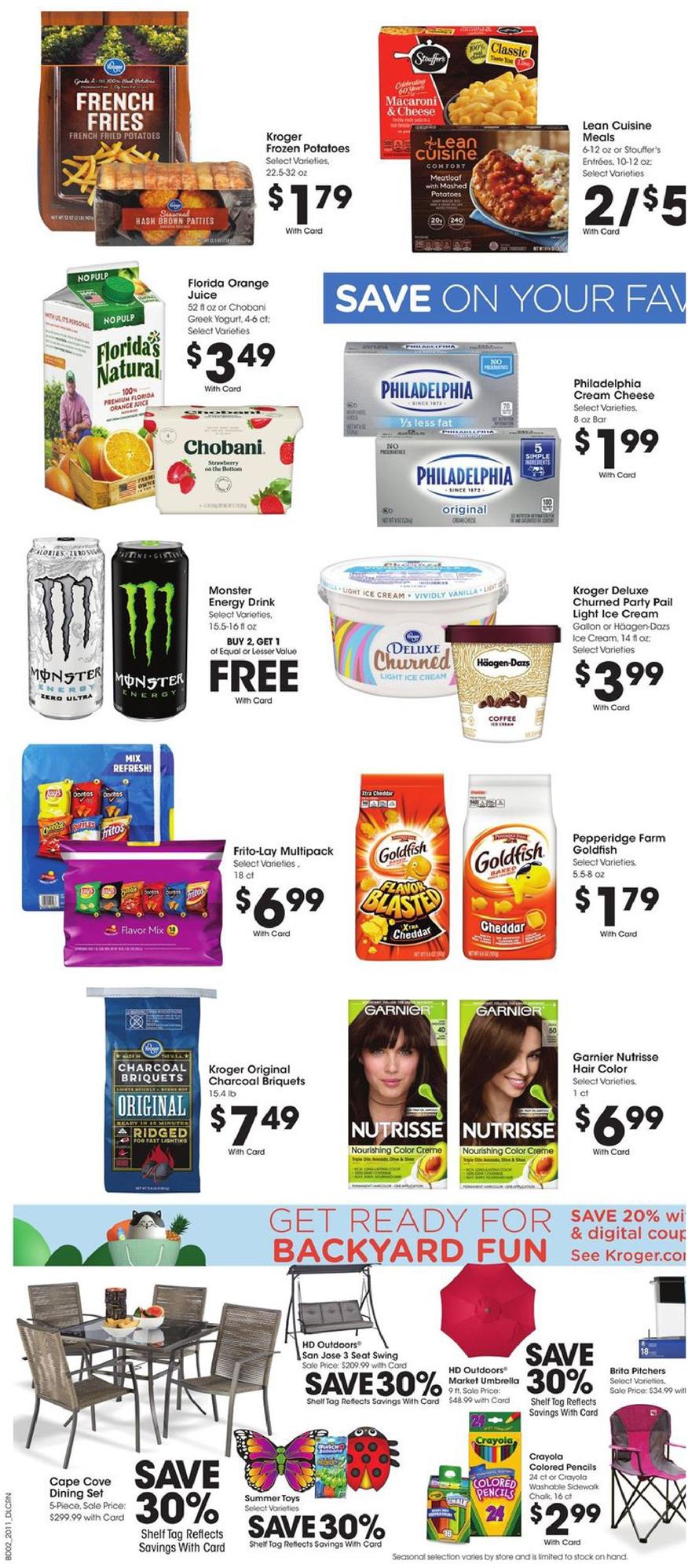 Kroger Weekly Ad