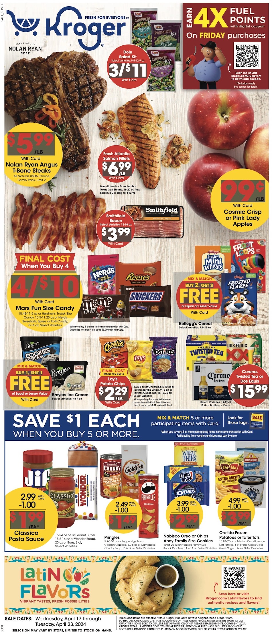 Kroger Weekly Ad