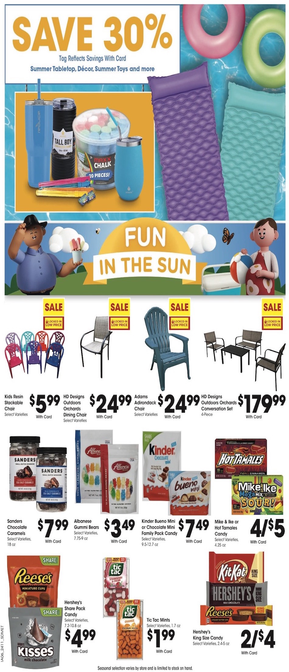 Kroger Weekly Ad page 10