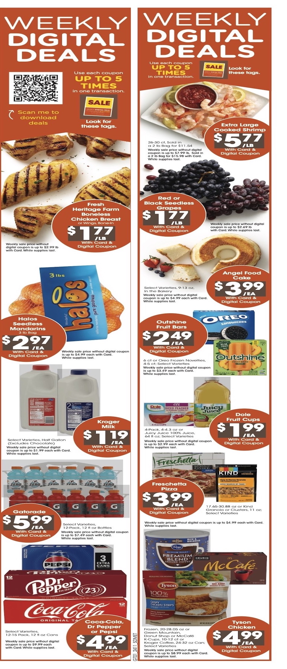 Kroger Weekly Ad