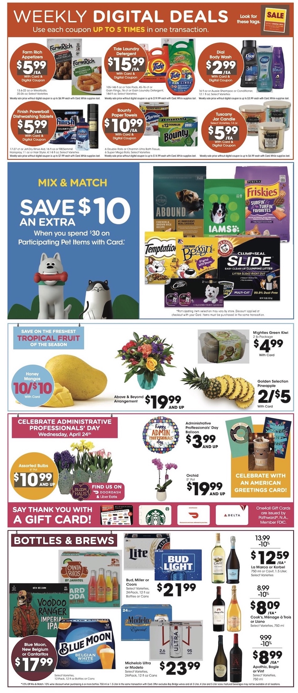 Kroger Weekly Ad page 3
