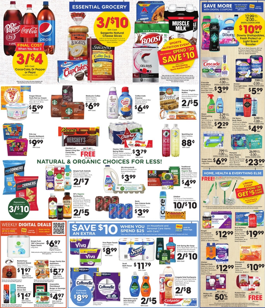 Kroger Weekly Ad page 5