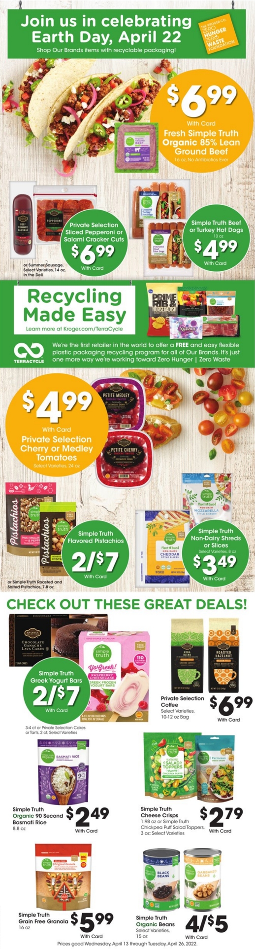 Kroger Weekly Ad page 6