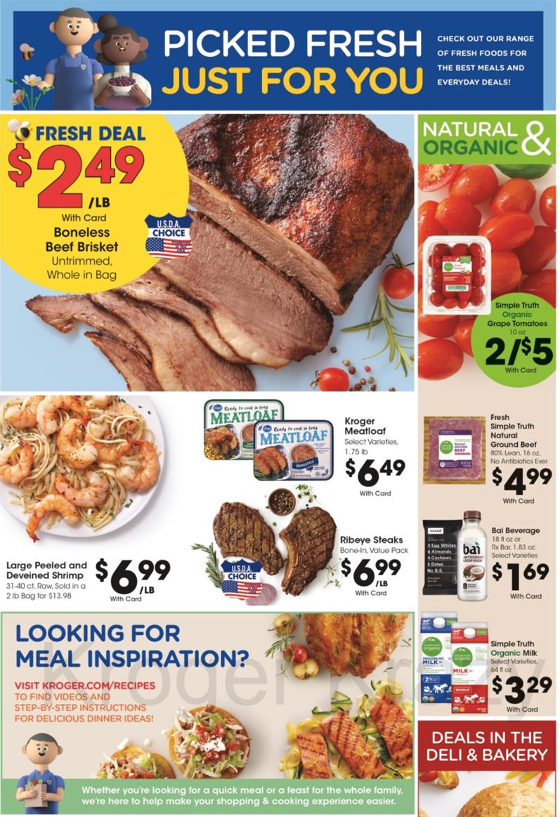 Kroger Weekly Ad