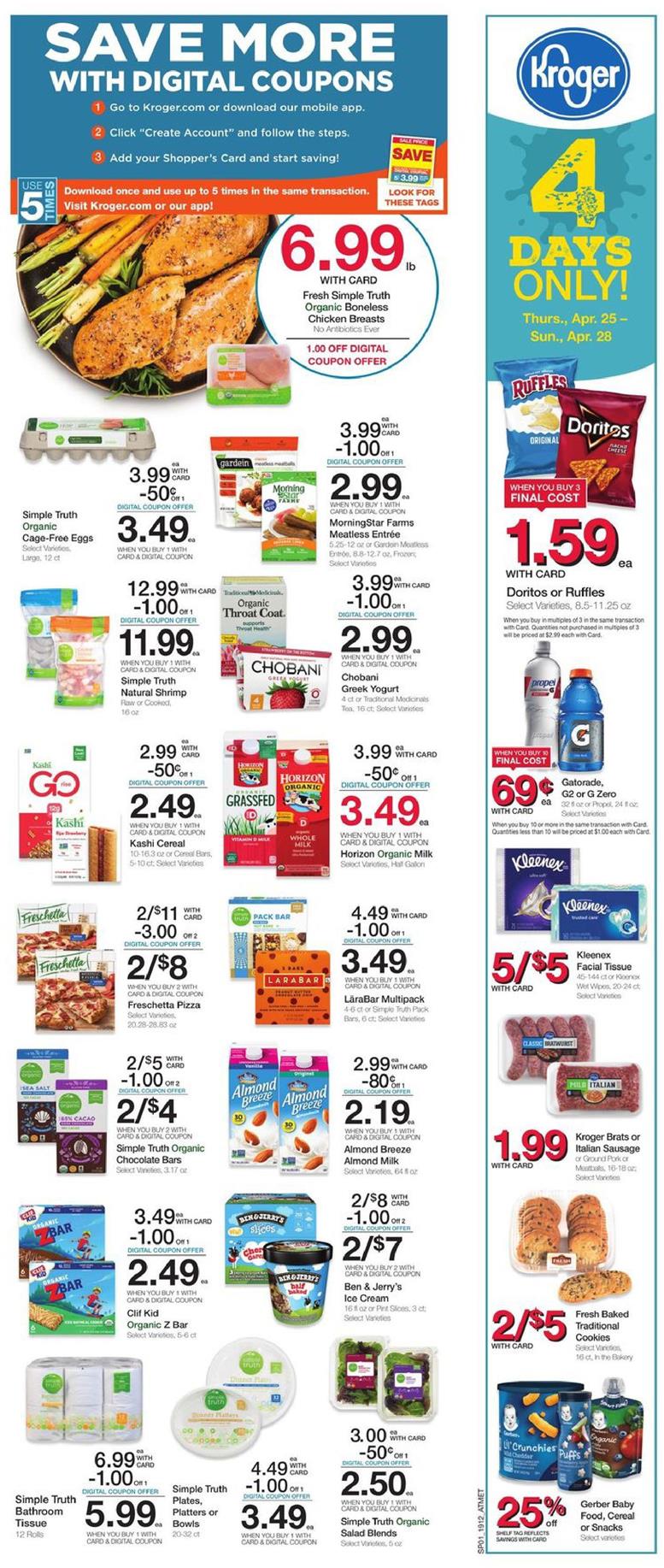 Kroger Weekly Ad