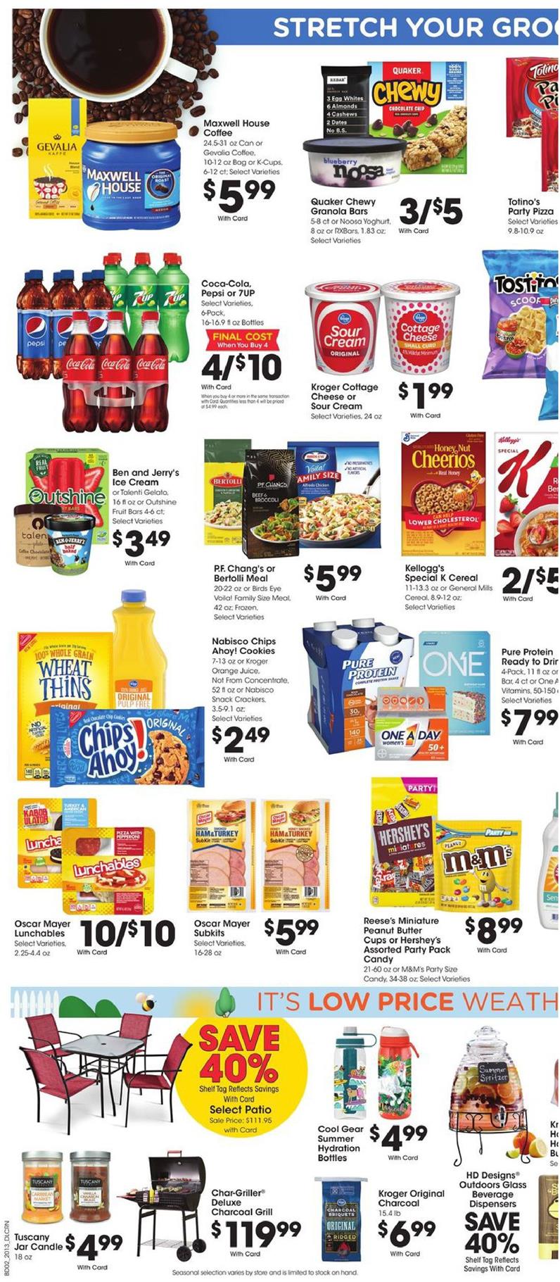 Kroger Weekly Ad