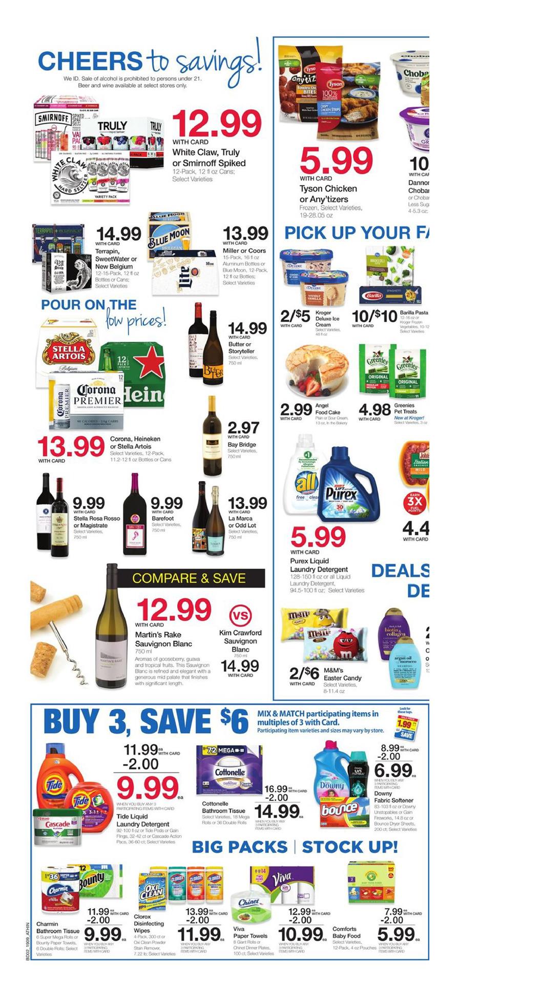 Kroger Weekly Ad