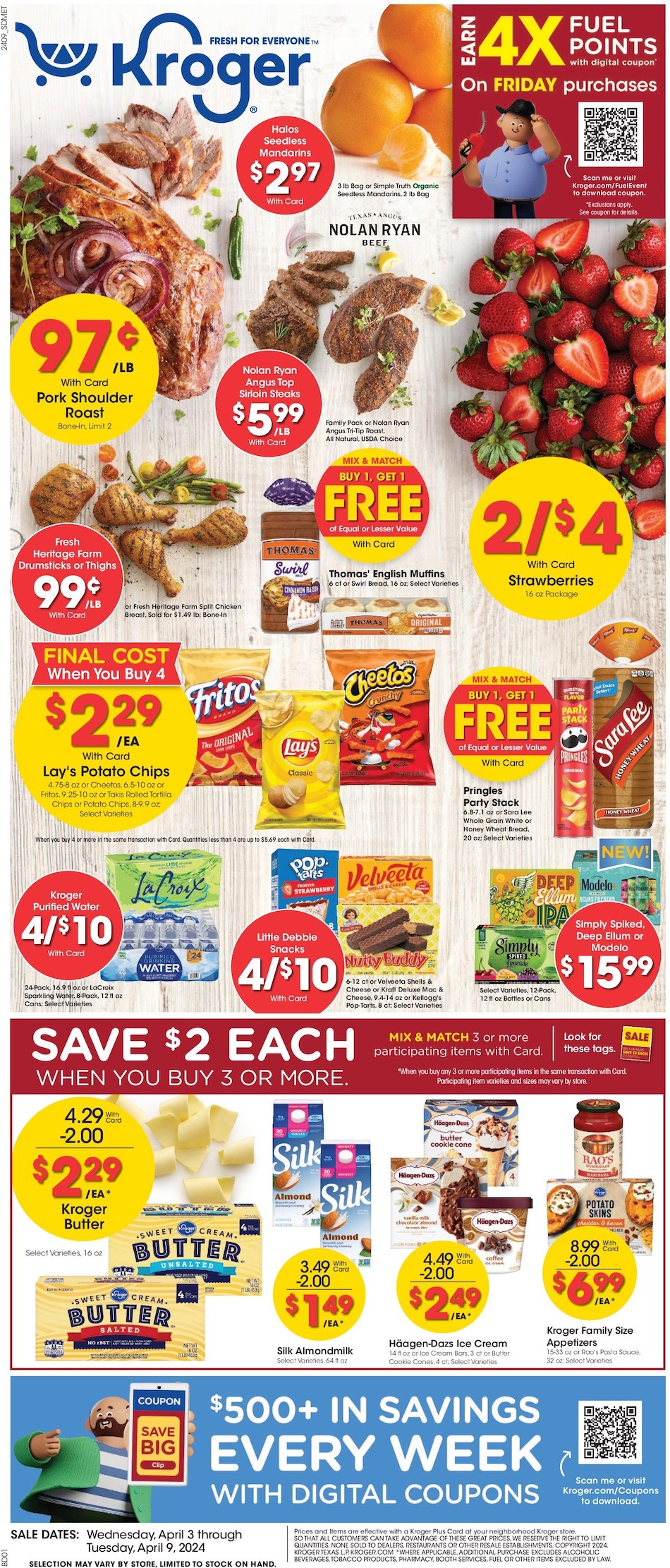 Kroger Weekly Ad