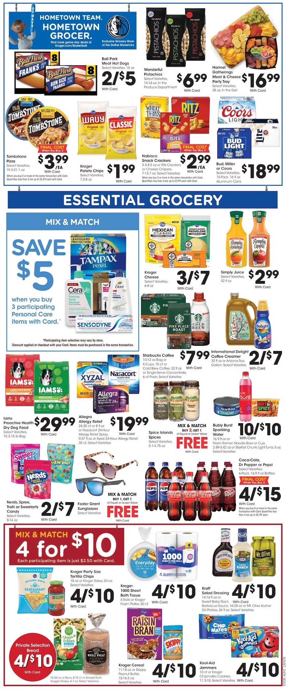 Kroger Weekly Ad page 5